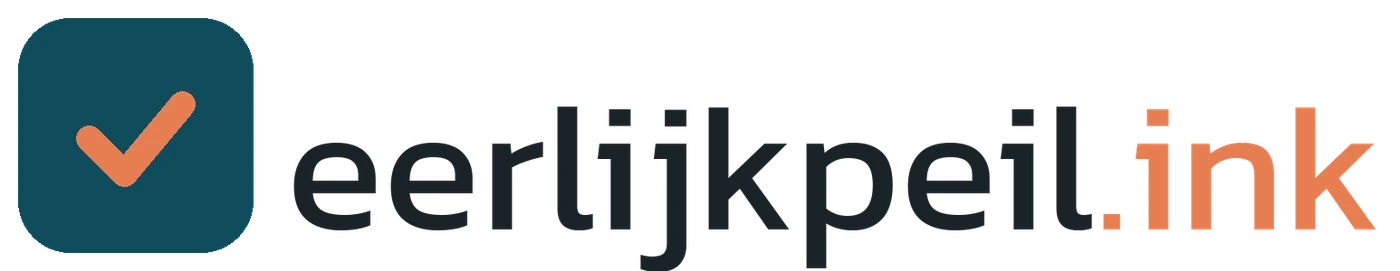 EerlijkPeil